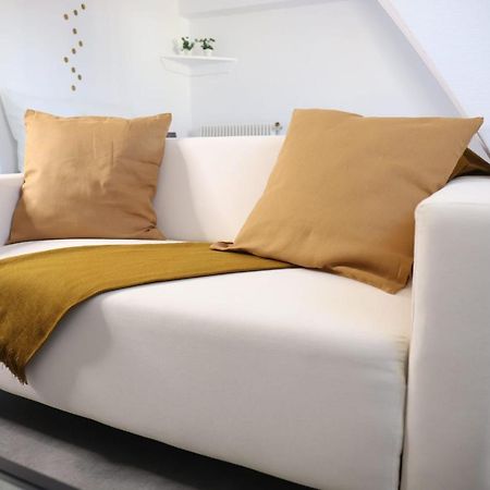 Reims : Escapade Doree Apartment Ngoại thất bức ảnh