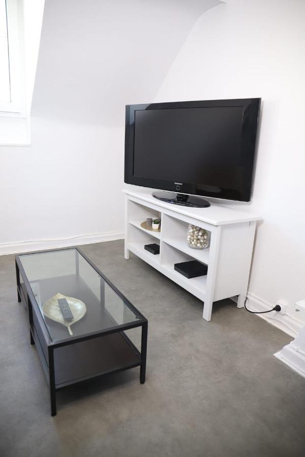 Reims : Escapade Doree Apartment Ngoại thất bức ảnh